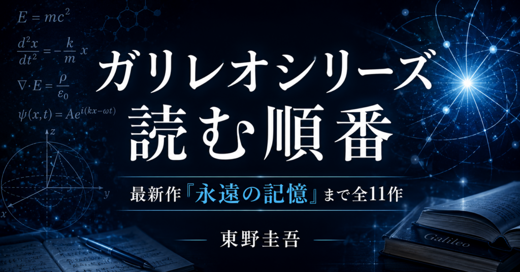 ガリレオアイキャッチ