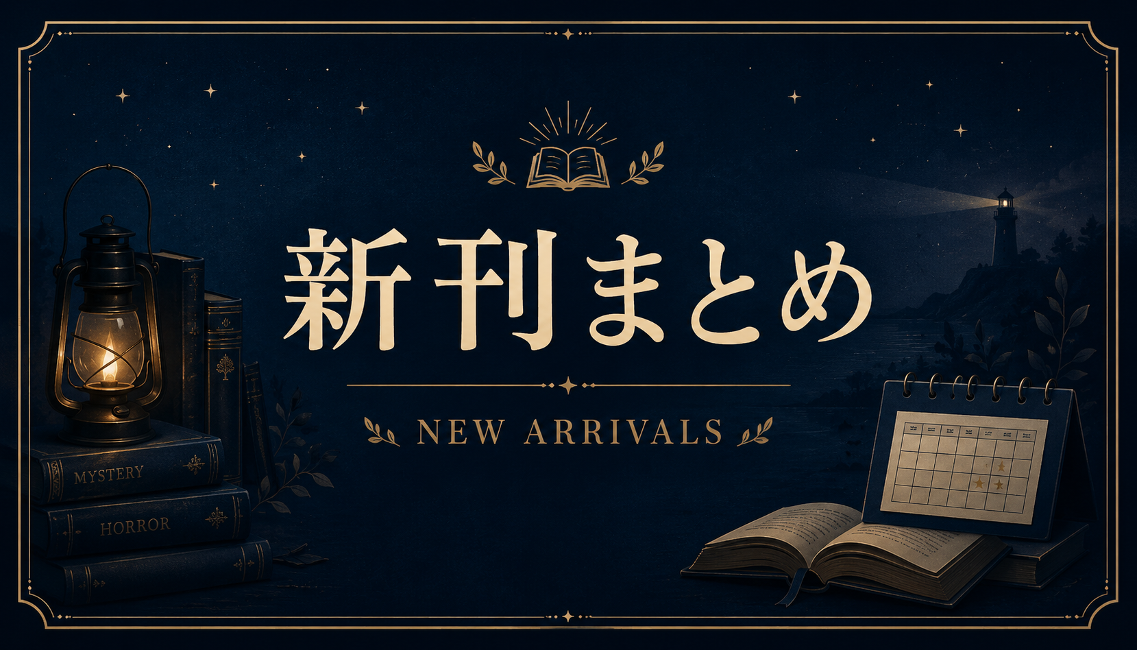 新刊バナー