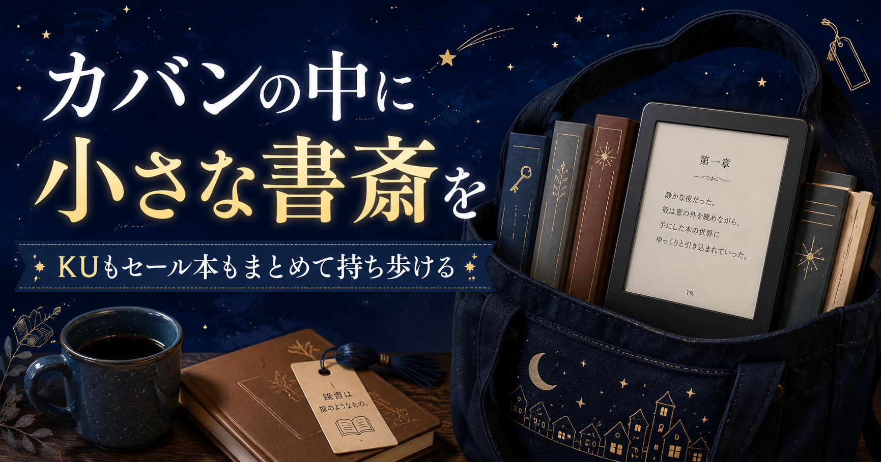 Kindle端末おすすめアイキャッチ