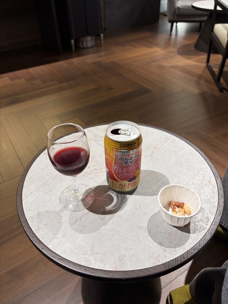 翠嶺専用ラウンジ