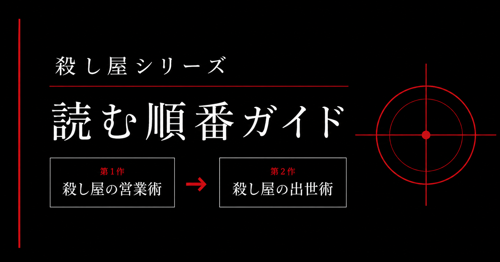 殺し屋シリーズアイキャッチ